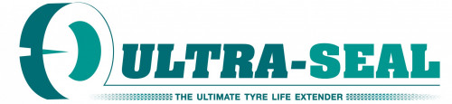 Ultra Seal Logo Print